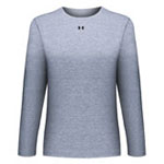 UA L/S Team Tech Tee W