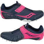 Saucony Womens Spitfire