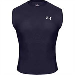 UA Compression Sleeveless T