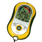 SkyScan Ti-Plus Heat Index Monitor