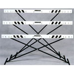 VS Adjustable Training Hurdle