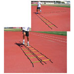 Adjustable Agility Ladder