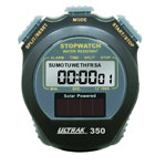 Ultrak 350 Solar Stopwatch