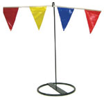 VS Synthetic Surface Field Event Flag Poles