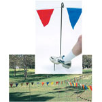 Cross Country Chute & Field Event Poles