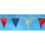 Flags on a Rope