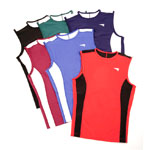 VS Dual Compression Top (M)