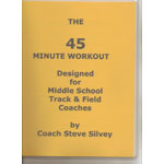 The 45 Minute Workout (Book & DVD)