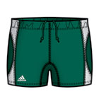 Adidas Compression Short Tight W