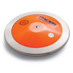 Pacer Orange Discus
