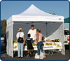 Sidewalls for Instant Canopies