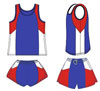 PCS Zephyr Singlet/Short - CUSTOM