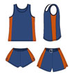 PCS Mantra Singlet/Short - CUSTOM
