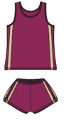PCS Evolution Singlet/Short - CUSTOM