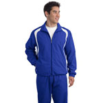 Sport-Tek Colorblock Raglan Jacket