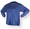 Cobblestones Loose Fit Long Sleeve Crew