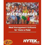 HY-TEK Meet Manager Sports Software