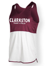 Cobblestones Tricot/Mesh Singlet Mens