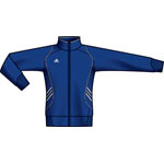 Adidas Big Game Knit Warmup Jacket W