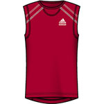 Adidas Techfit Compression Sleeveless Top