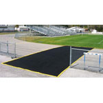 Cross-Over Zone Track Protector 15x40