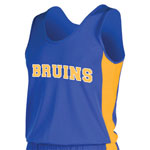 Cobblestones LF Side Panel Singlet