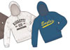Team Hooded Pullover