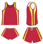 PCS CUSTOM Prestige Singlet/Short