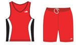 PCS CUSTOM Sabre Spandex Singlet/Short
