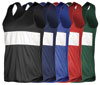 Cobblestones Custom Chest Panel Singlet