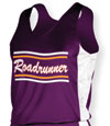 Cobblestones Custom Side Panel Singlet