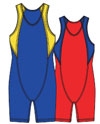 PCS Custom Spliced Speedsuit