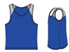 PCS Accelerator Spandex Top - CUSTOM