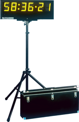 Tripod Stand for Electro-Numerics Clock