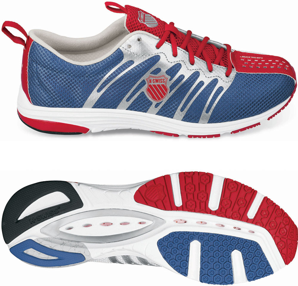 K-Swiss
