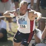 Adam Nelson Rotational Shot Put