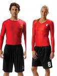 A4 Compression Long Sleeve Tee