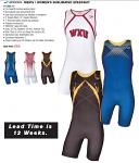 Brooks M/W Sublimated Speedsuits