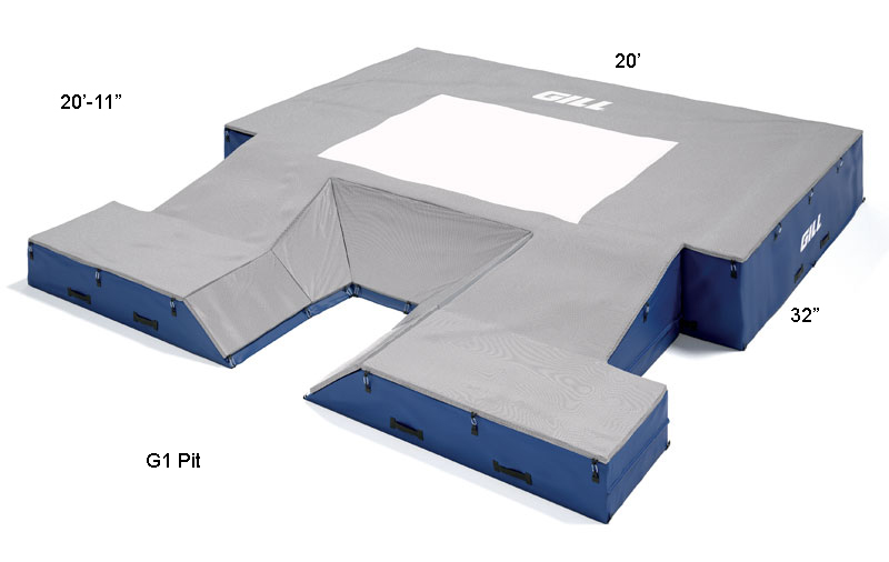 Pole Vault Landing Systems Pole Vault Landing Systems