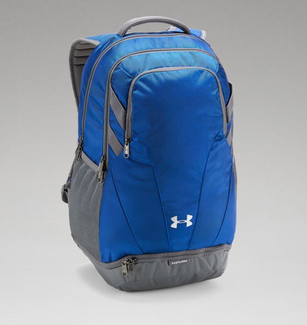 ua team hustle backpack