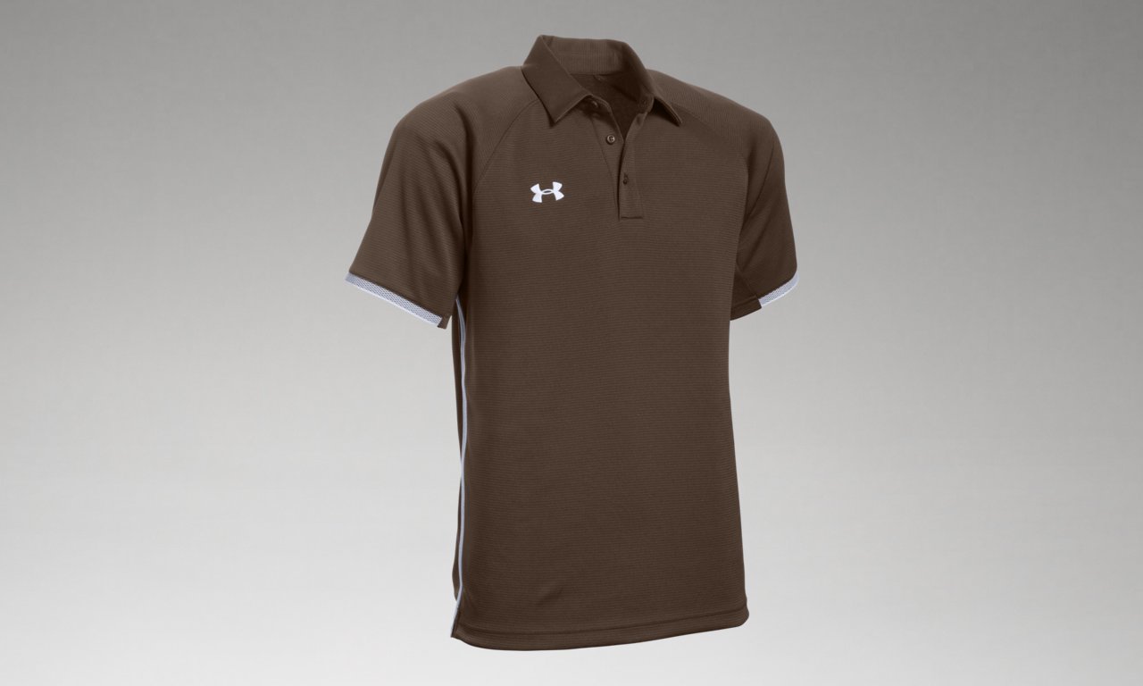 under armour men's ua rival polo