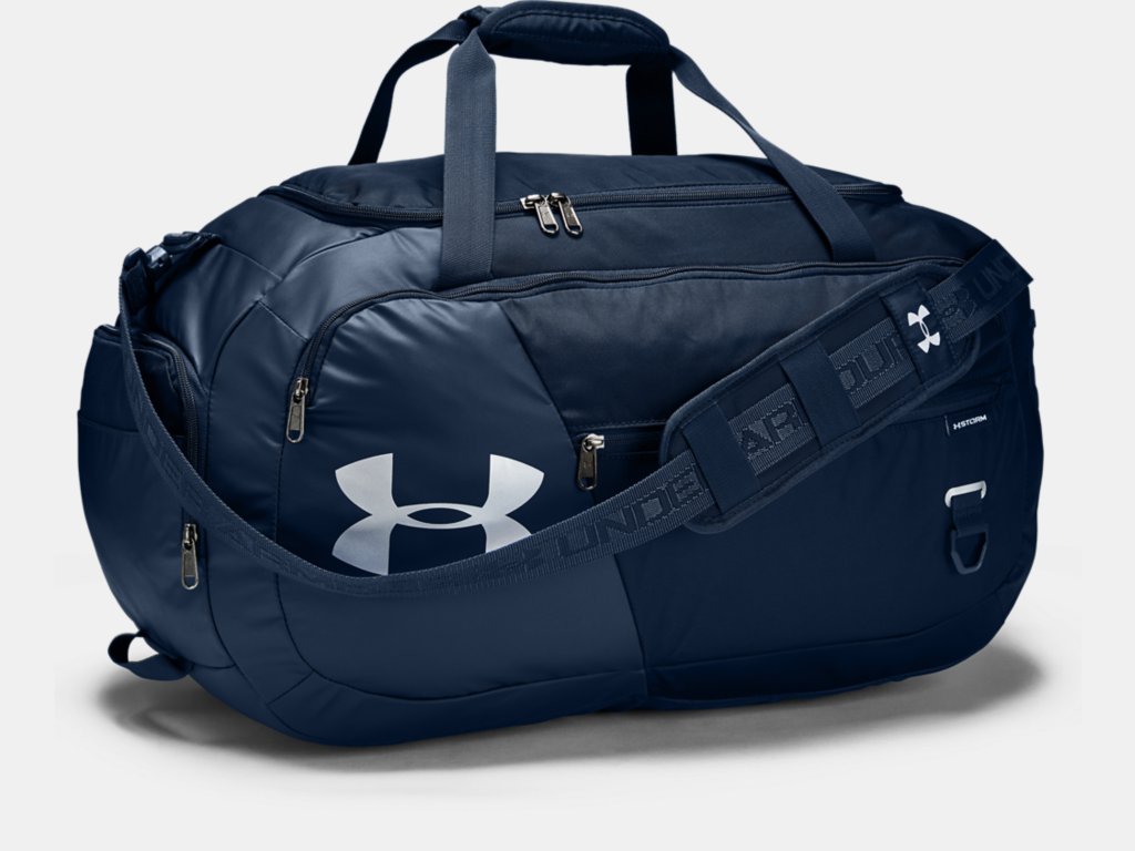 ua undeniable duffle