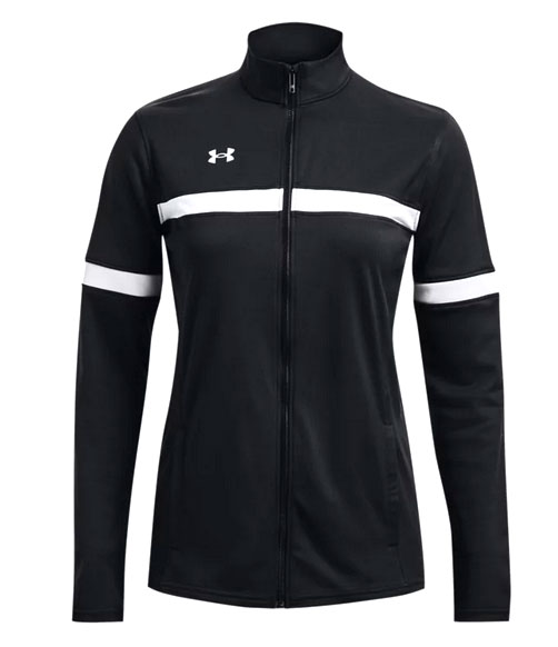 UA Team Knit Warmup Jacket