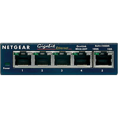 Netgear ProSAFE 5 Port Gigabit Switch