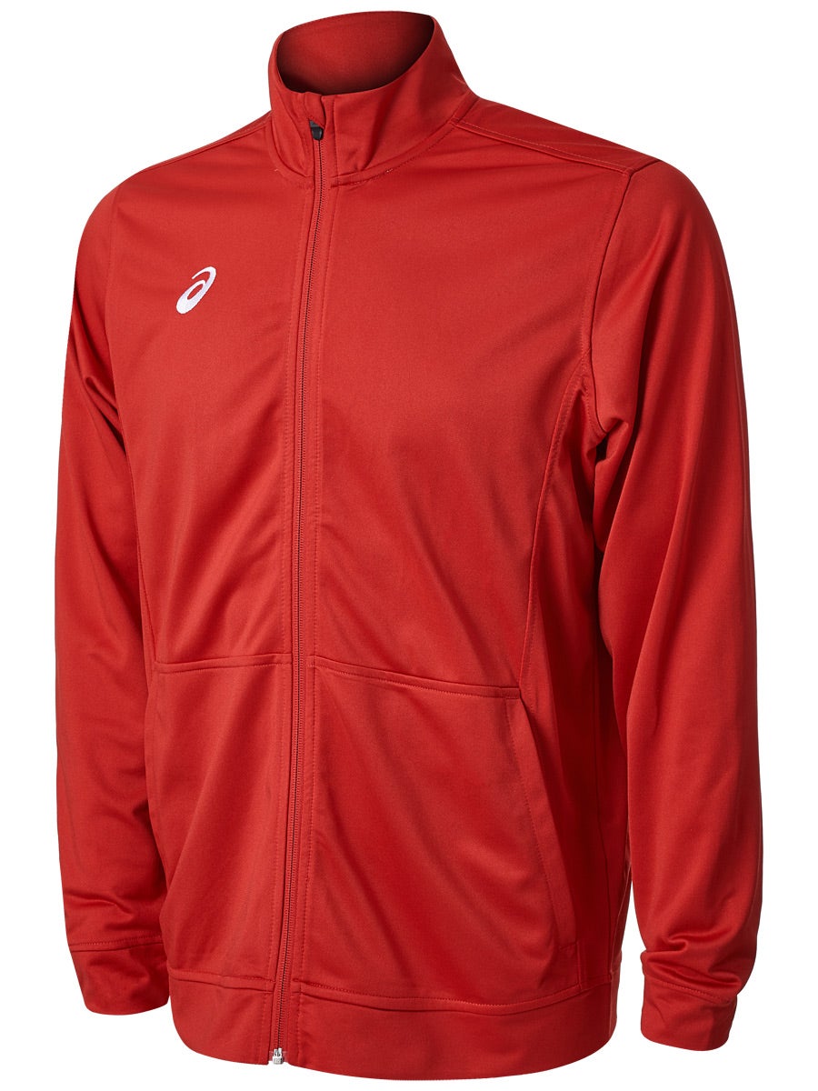 asics warm up jacket
