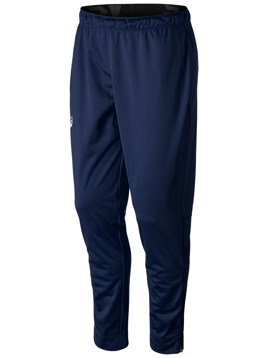 asics warm up pants