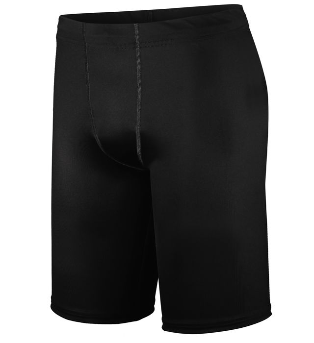 Buy AMNIG AMNIG Men Maxforce Victory Compression Short (Black/Red