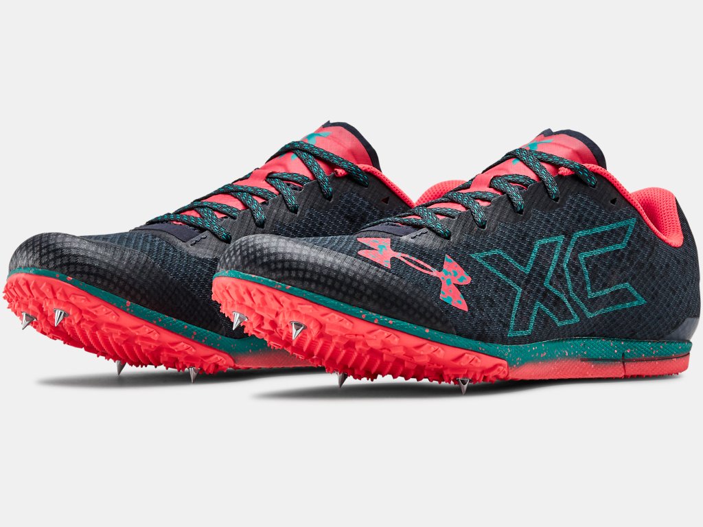 ua brigade xc spike