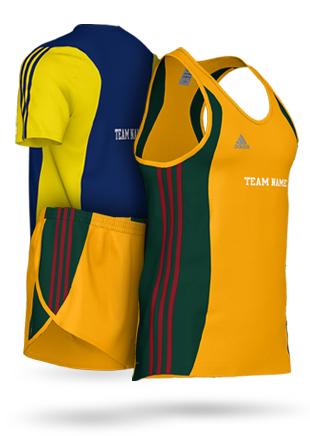 adidas custom track uniforms