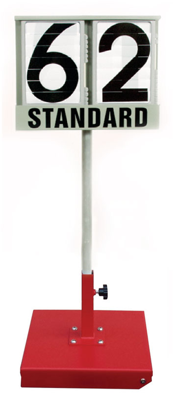 P.V. Standard Placement Indicator